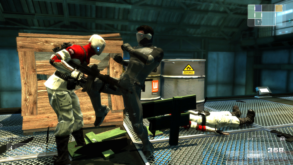 Shadow Complex Remastered Download For Free