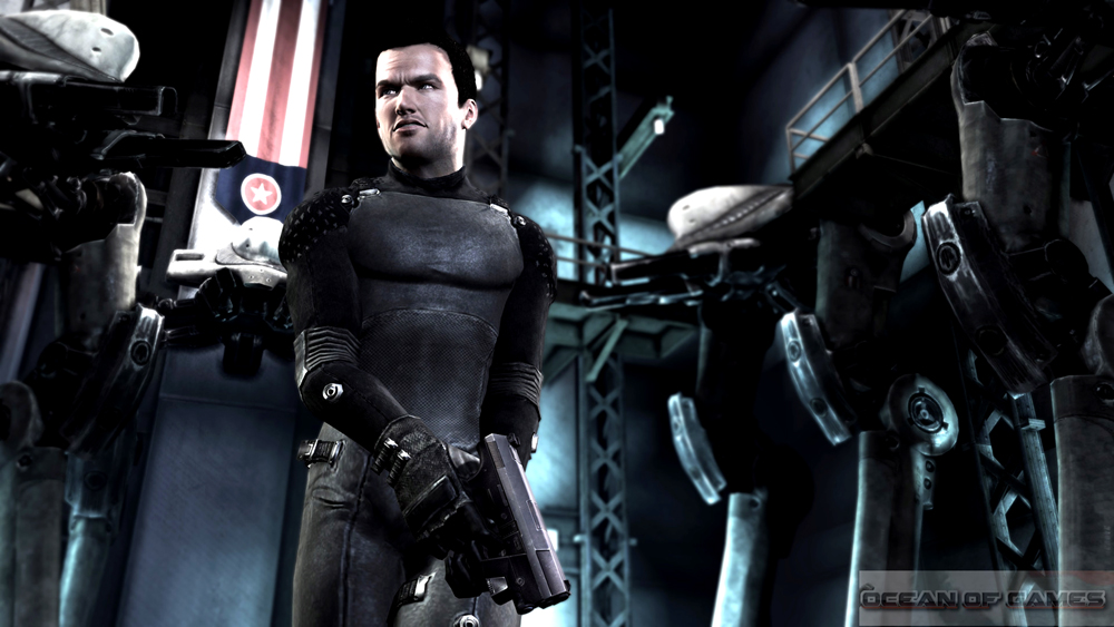 Shadow Complex Remastered Setup Free Download