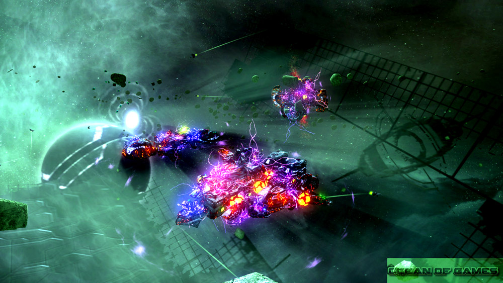 Space Pirates and Zombies 2 Setup Free Download