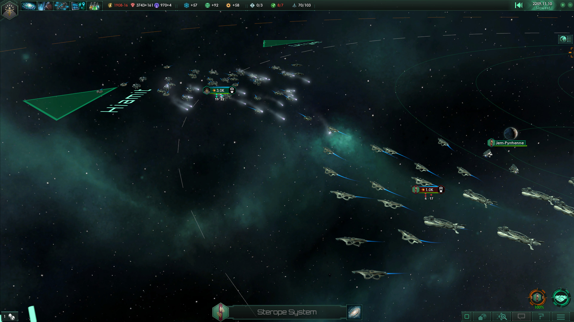 Stellaris Features