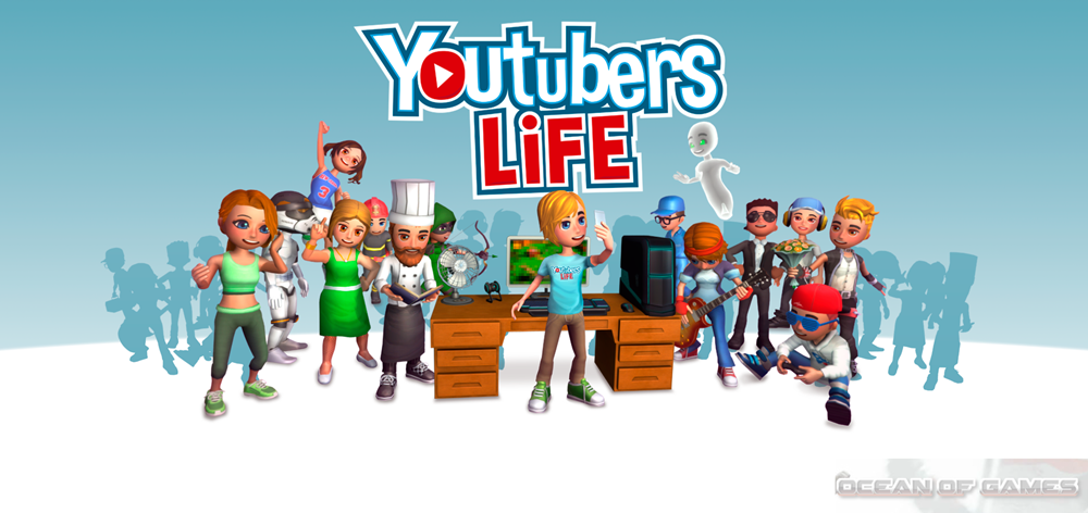download youtubers life pc free full version