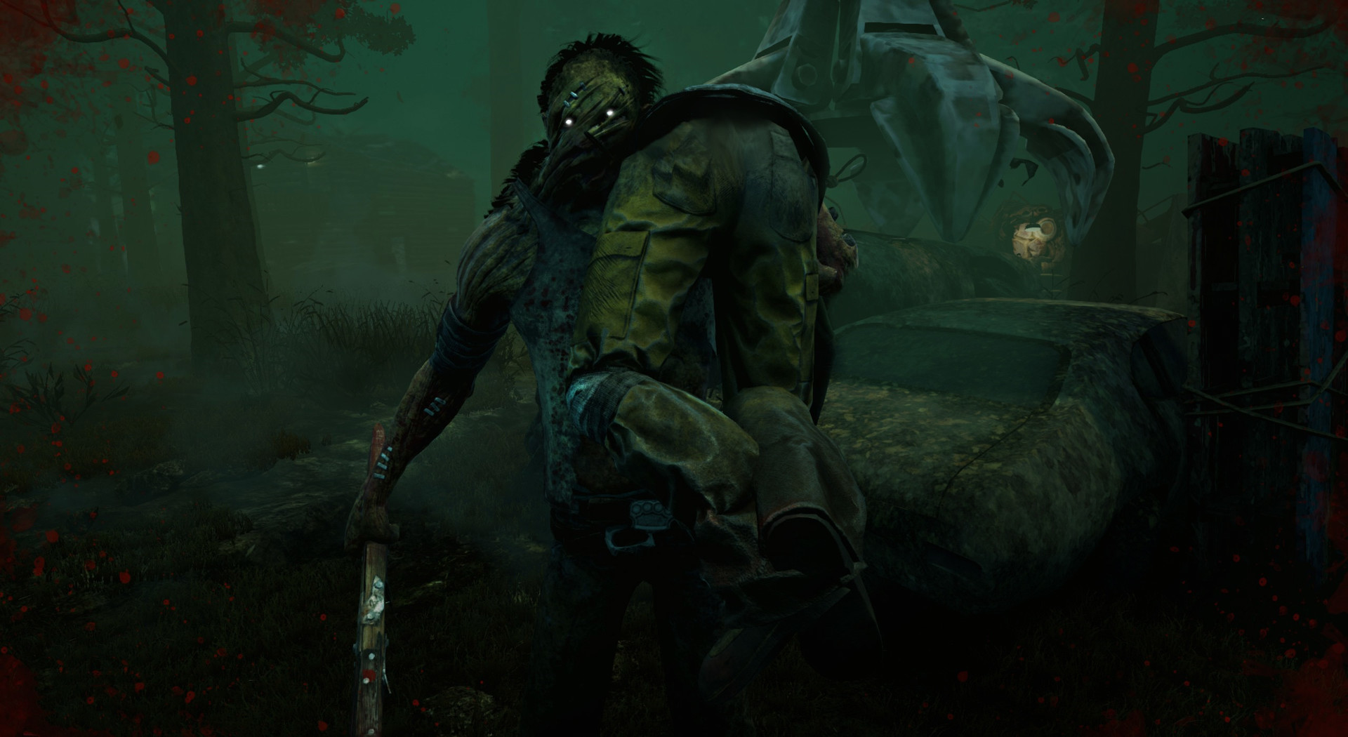 Dead By Daylight Features