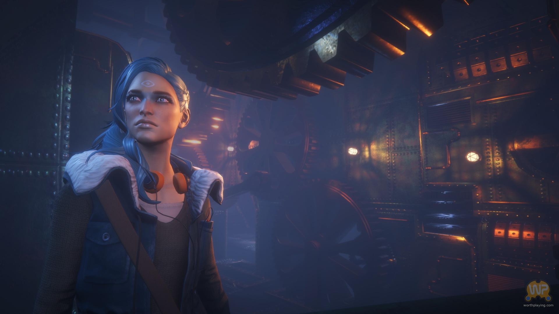 Dreamfall Chapters Book Five Redux Features
