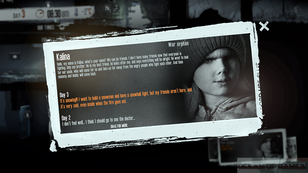 This War of Mine The Little Ones Setup Free Download