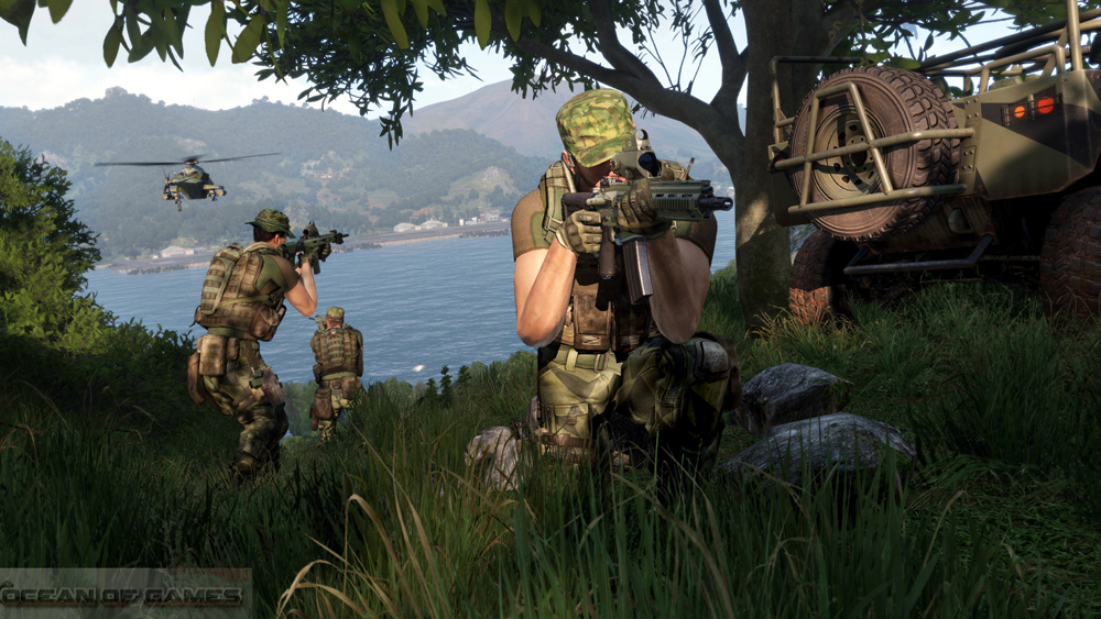 Arma 3 Apex Download For Free