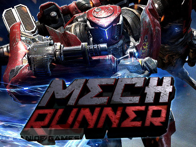 MechRunner Free Download