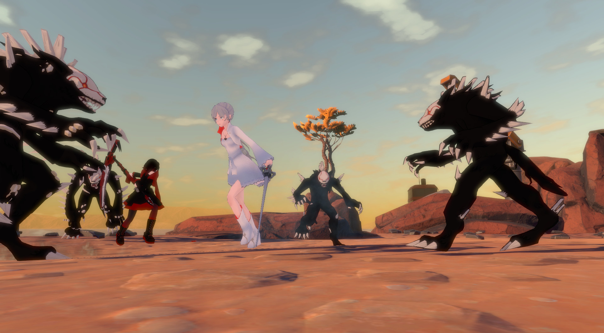 Ocean Of Games Rwby Grimm Eclipse Free Download