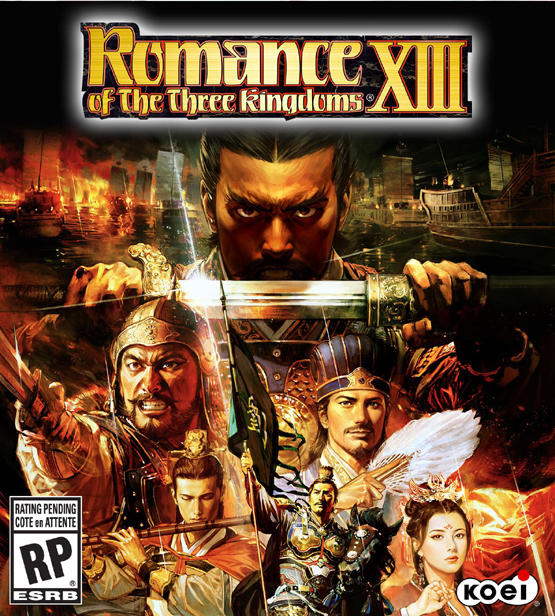 Romance of the Three Kingdoms 13 Free Download