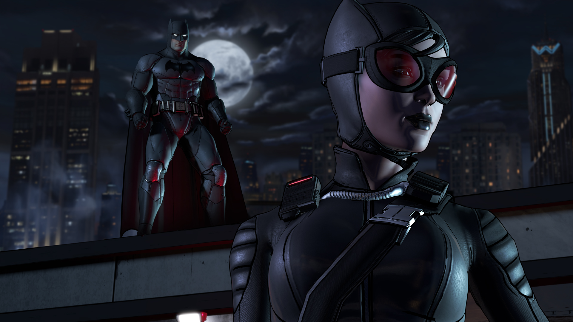 Batman Episode 1 PC Game Download For Free