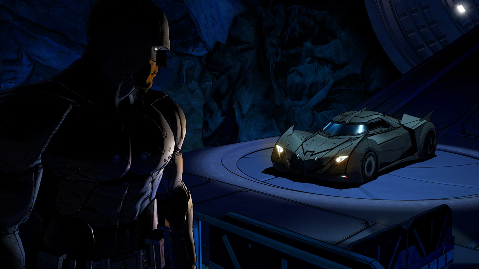 Batman Episode 1 PC Game Features