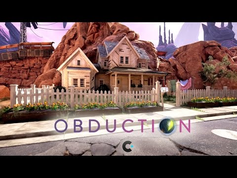 Obduction Free Download