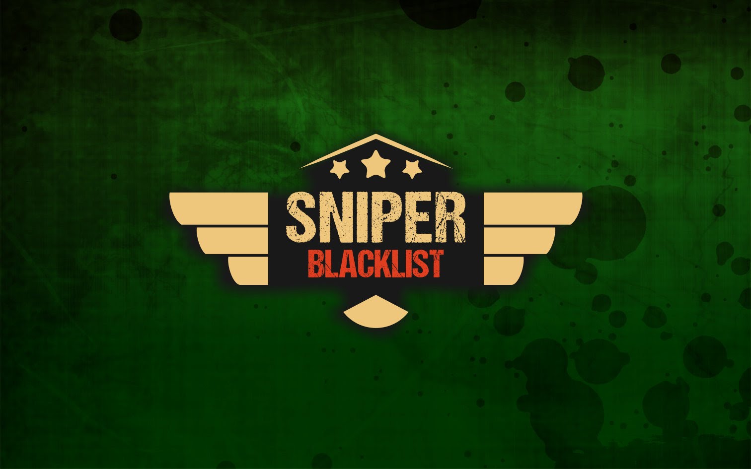 SNIPER BLACKLIST Free Download