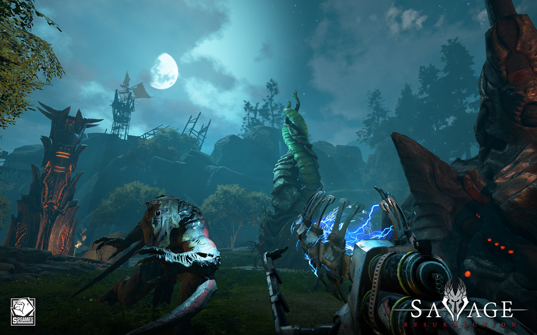 Savage Resurrection Setup Free Download