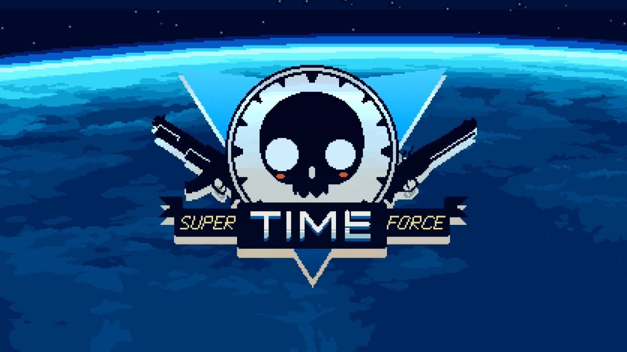 Super Time Force Free Download