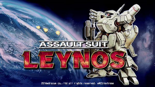 Assault Suit Leynos Free Download