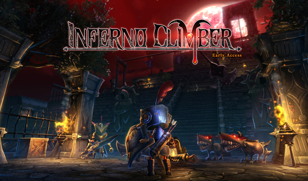 INFERNO CLIMBER Free Download