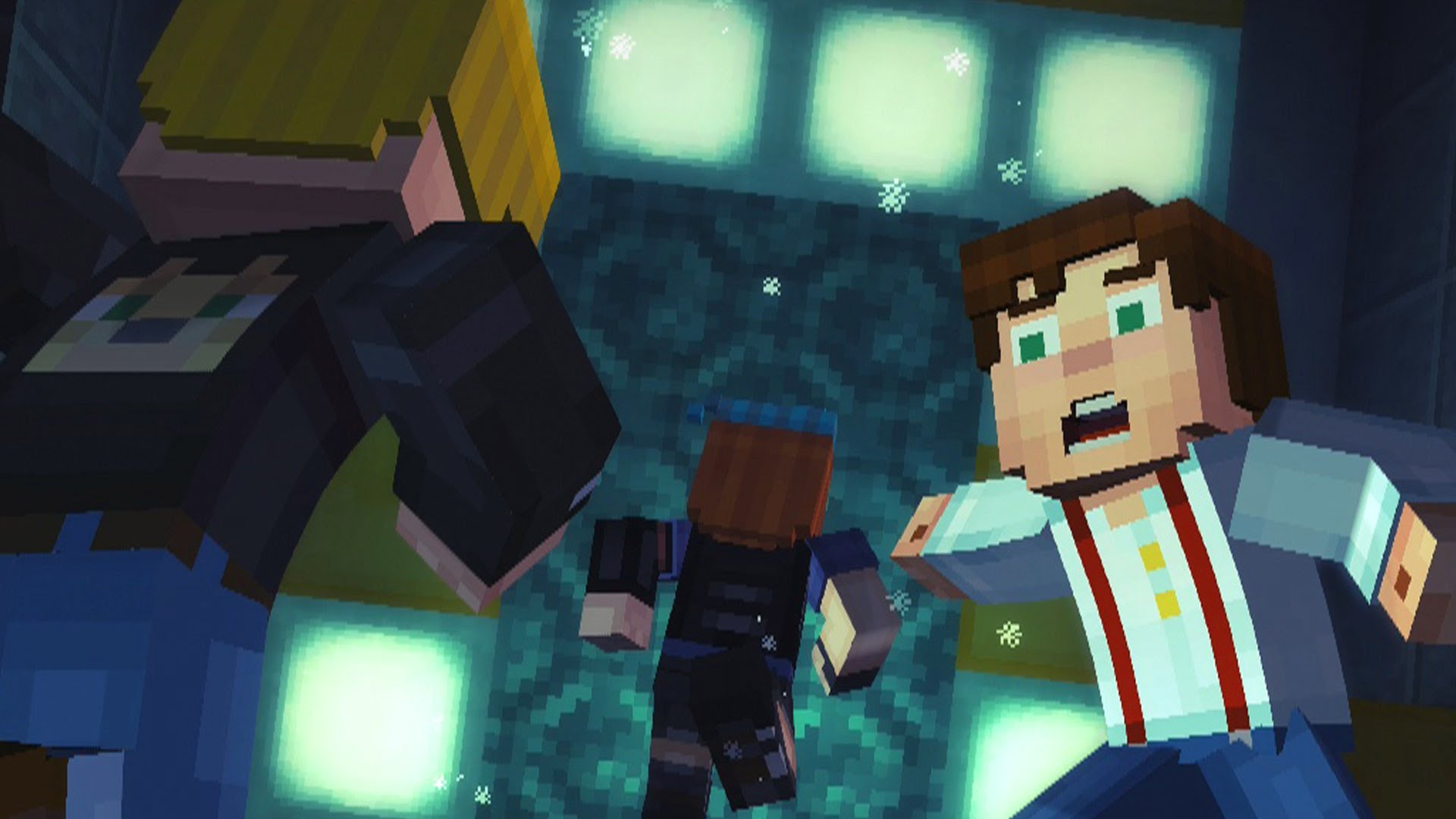 почему minecraft story mode нет в steam фото 80