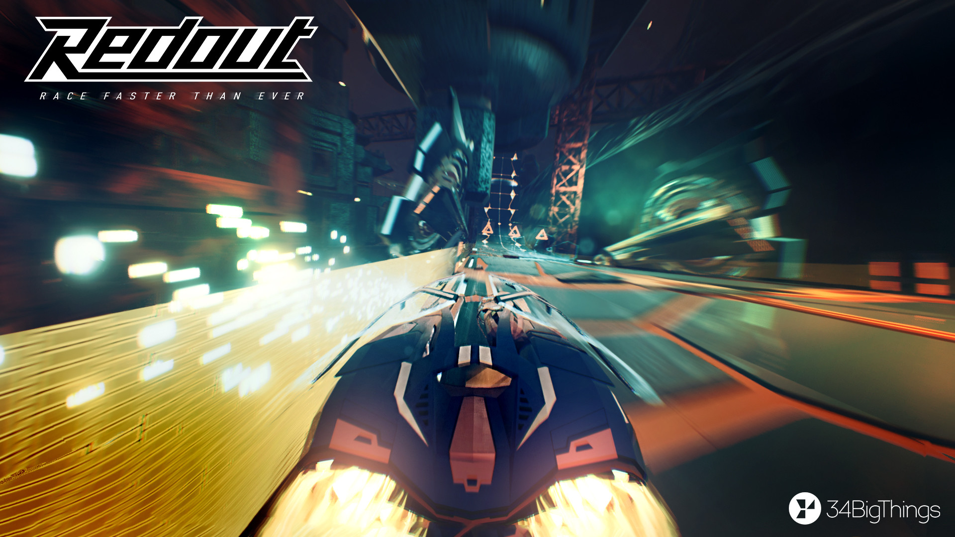 Redout Download For Free