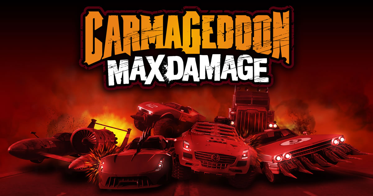 carmageddon max damage cheats pc