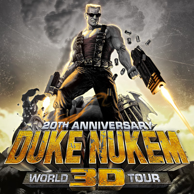 Duke Nukem 3D 20th Anniversary World Tour Free Download