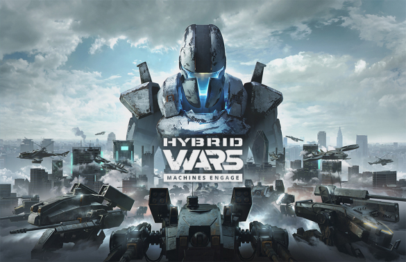 Hybrid Wars Free Download