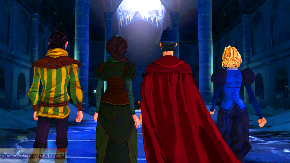 download kings quest 7
