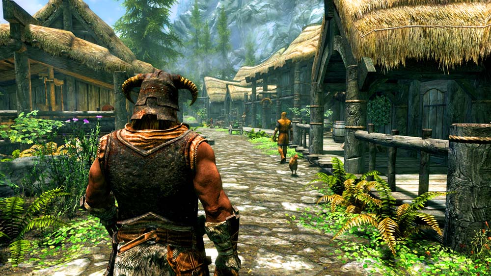 skyrim pc game torrent