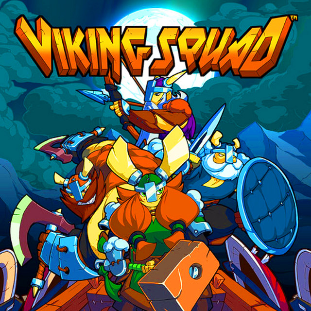 Viking Squad Free Download