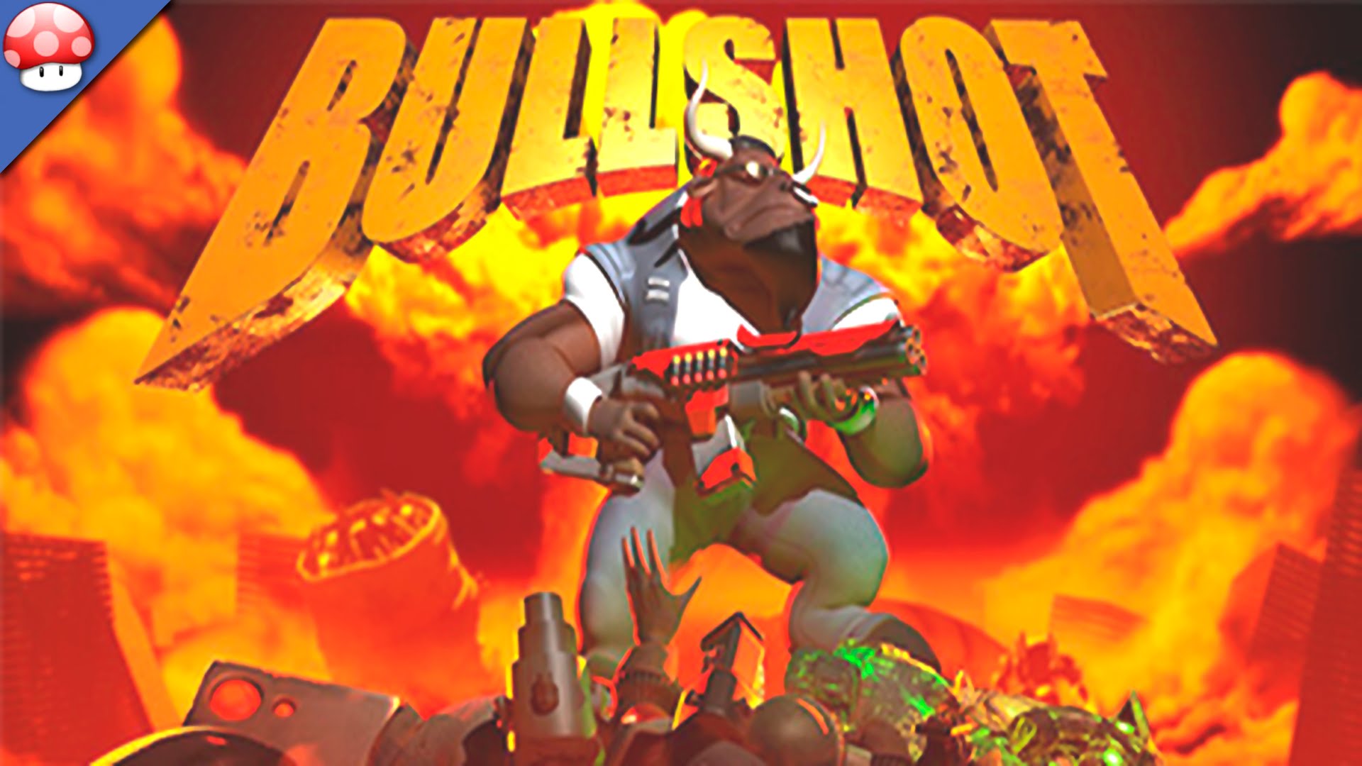 Bullshot Free Download