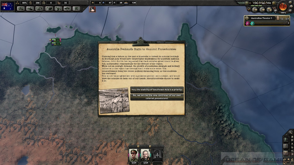 Hearts of Iron IV Together for Victory Setup Free Download