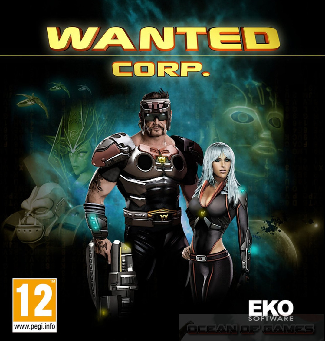 Wanted Corp. Free Download