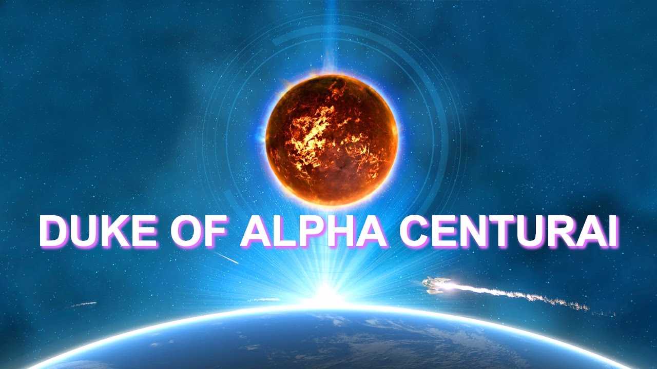 Duke of Alpha Centauri Free Download