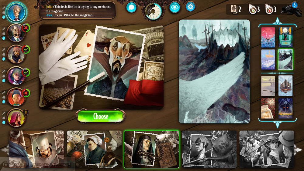 Mysterium Download For Free