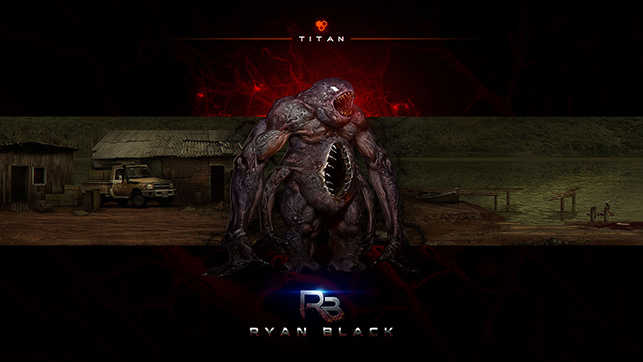 RYAN BLACK Free Download