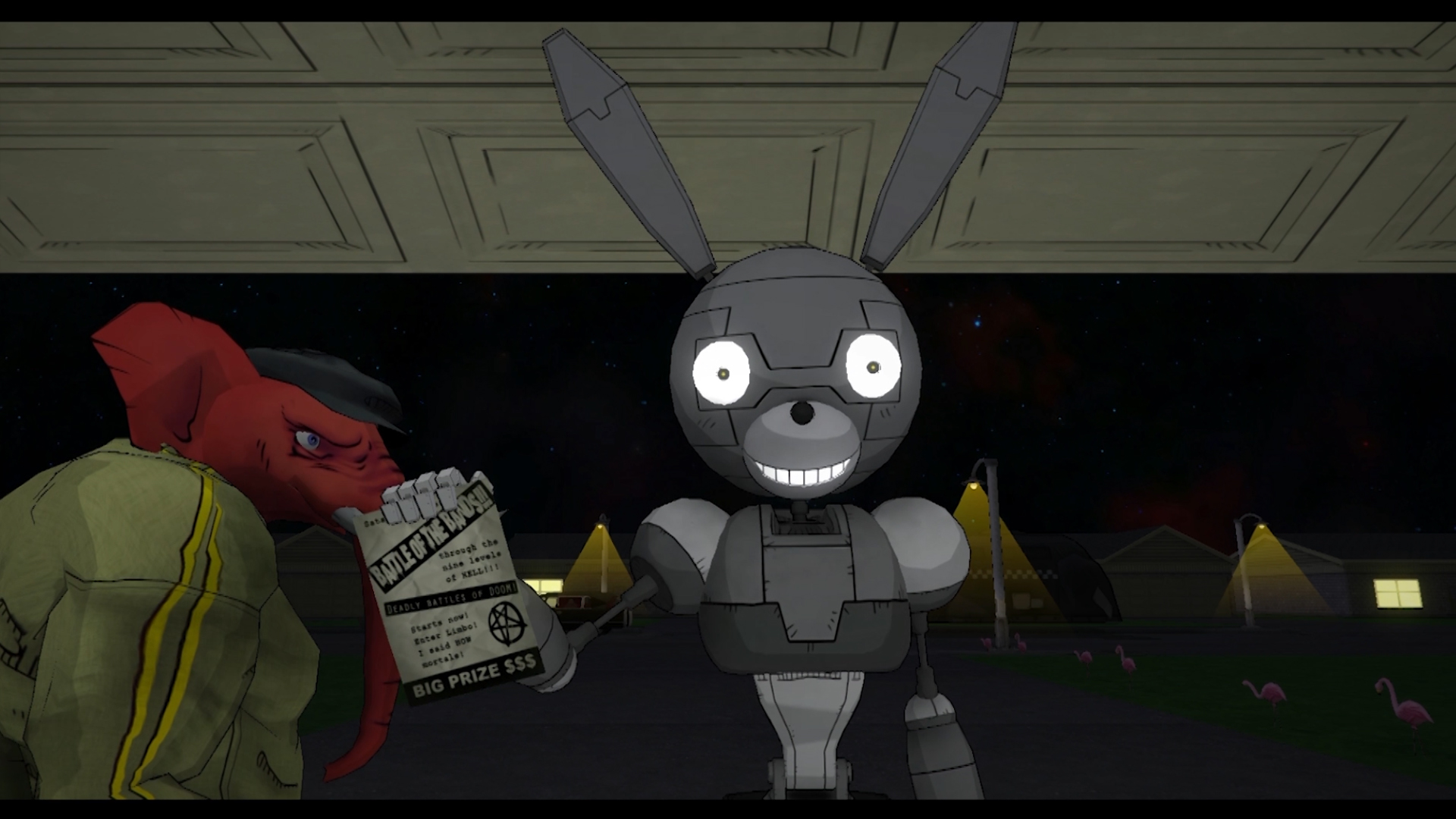 Rock n Rogue A Boo Bunny Plague Adventure Download For Free