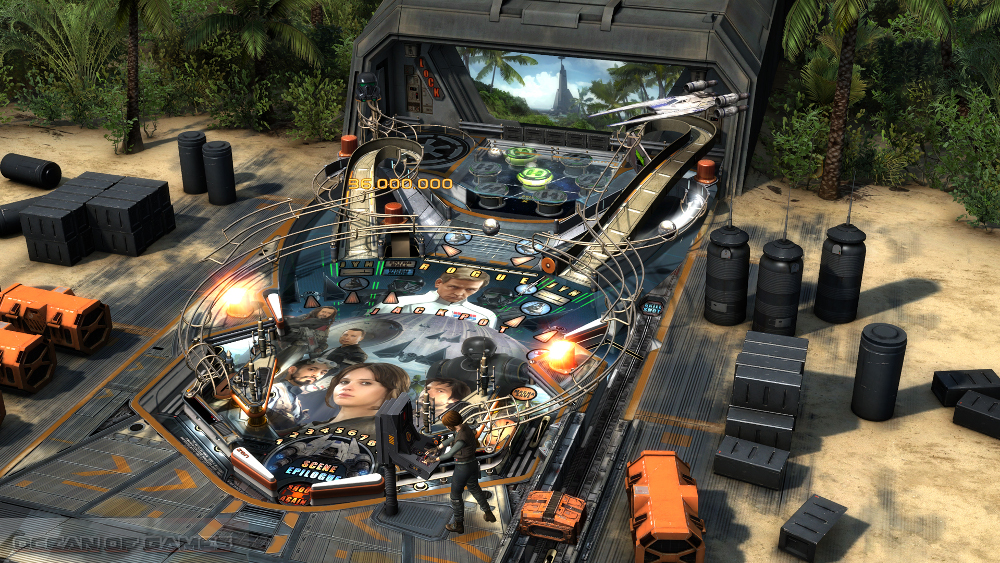 Star Wars Pinball Rogue One Download For Free