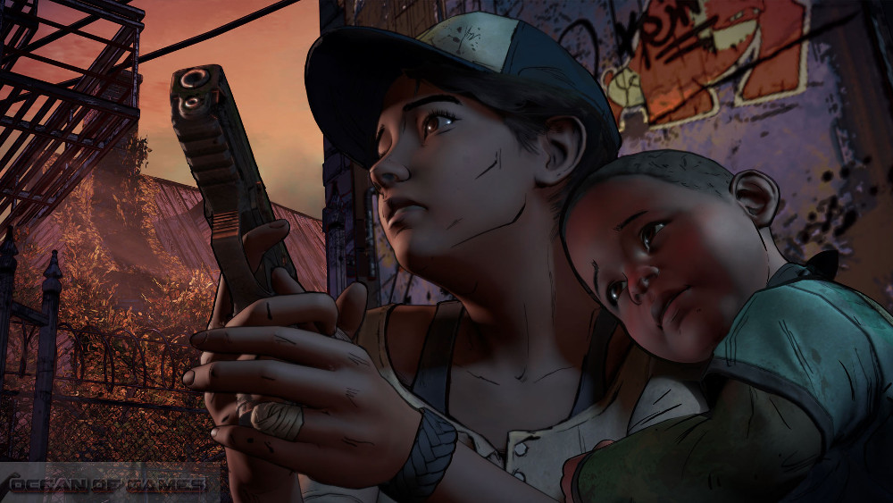 The Walking Dead A New Frontier Episode 2 Setup Free Download