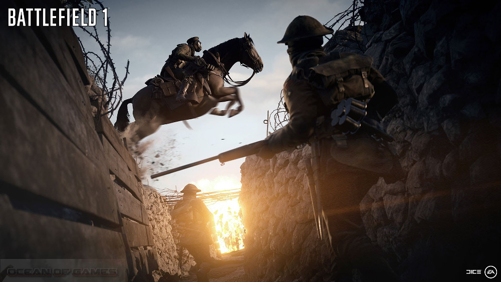 battlefield 1 for pc free