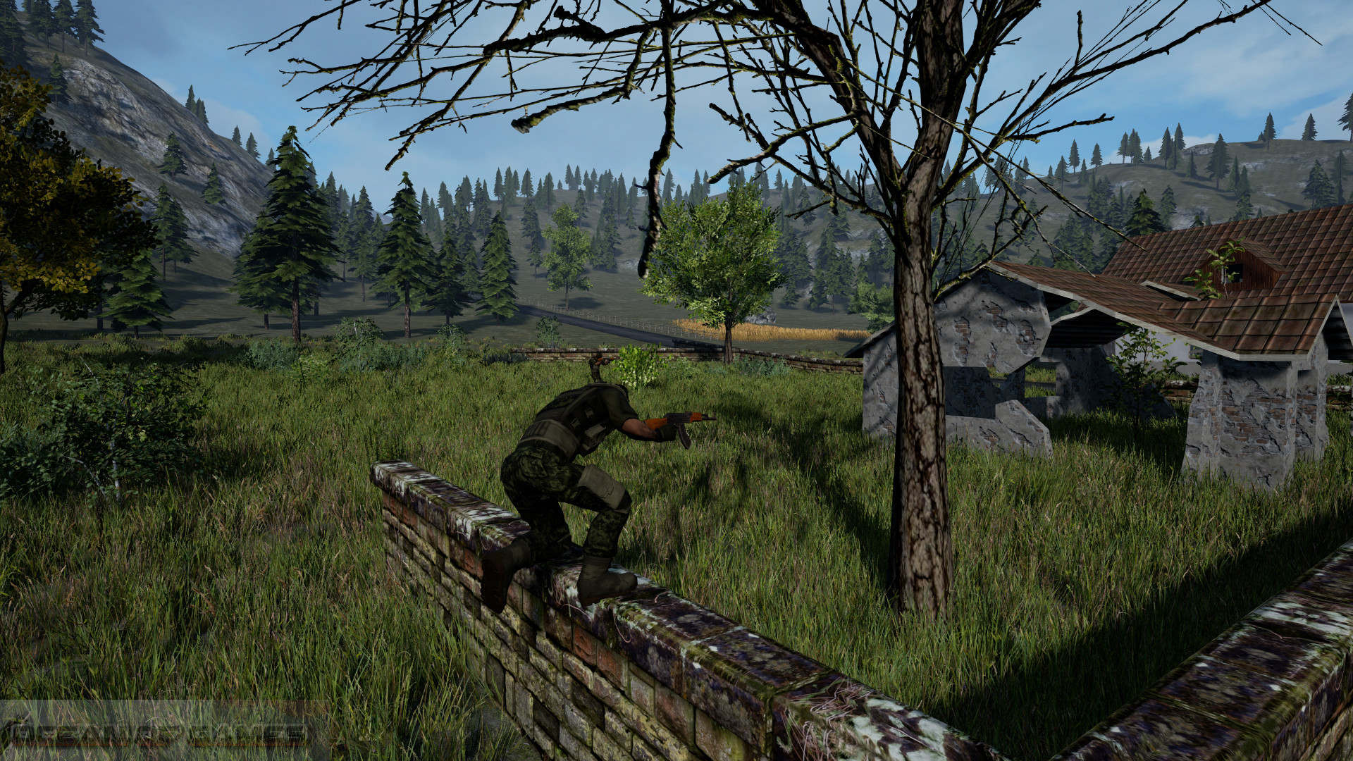 Beyond Enemy Lines Setup Free Download