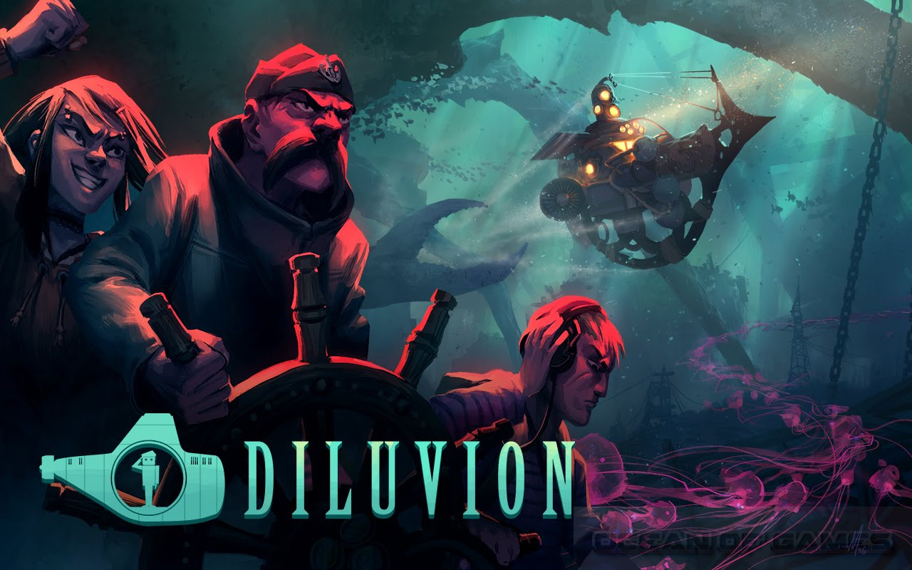 Diluvion Free Download