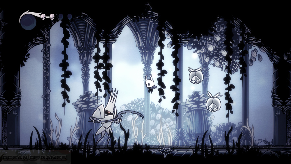 Hollow Knight Features