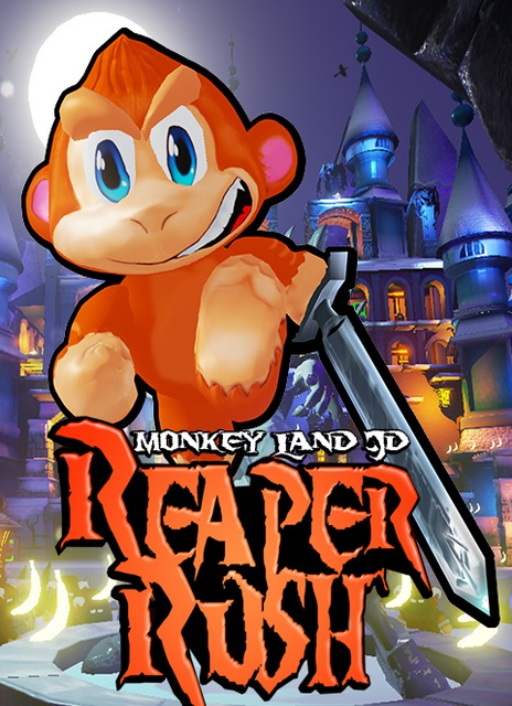 Monkey Land 3D Reaper Rush Free Download