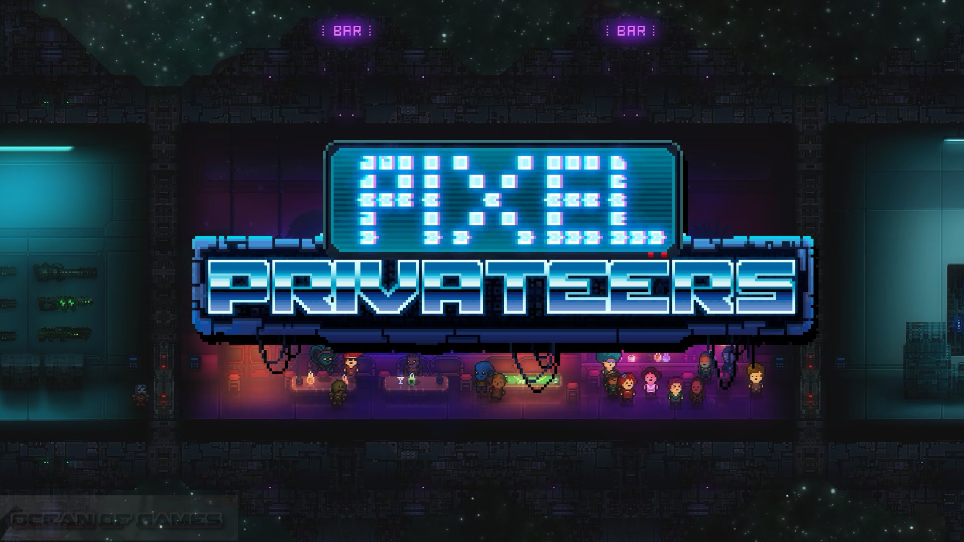 Pixel Privateers Free Download