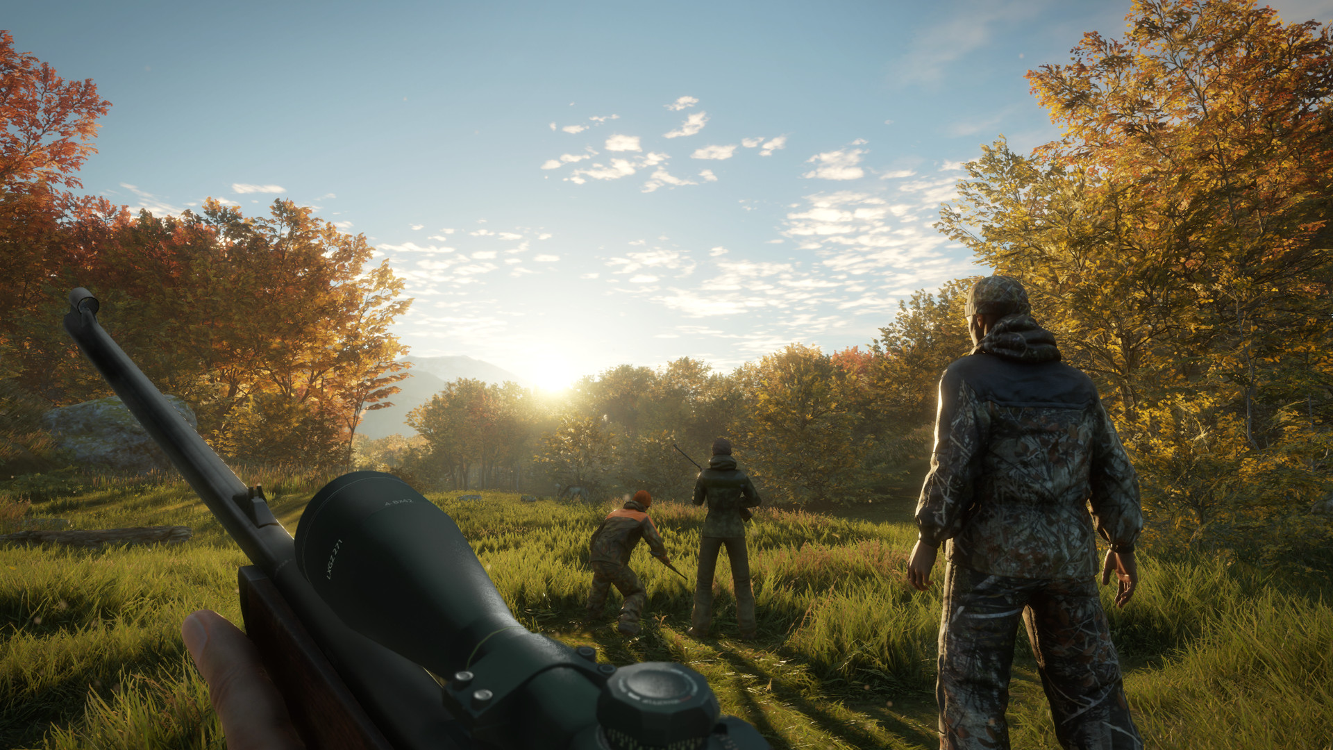 theHunter Call of the Wild Download For Free