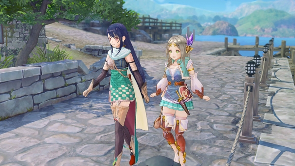 Atelier Firis The Alchemist AT Mysterious Journey Features