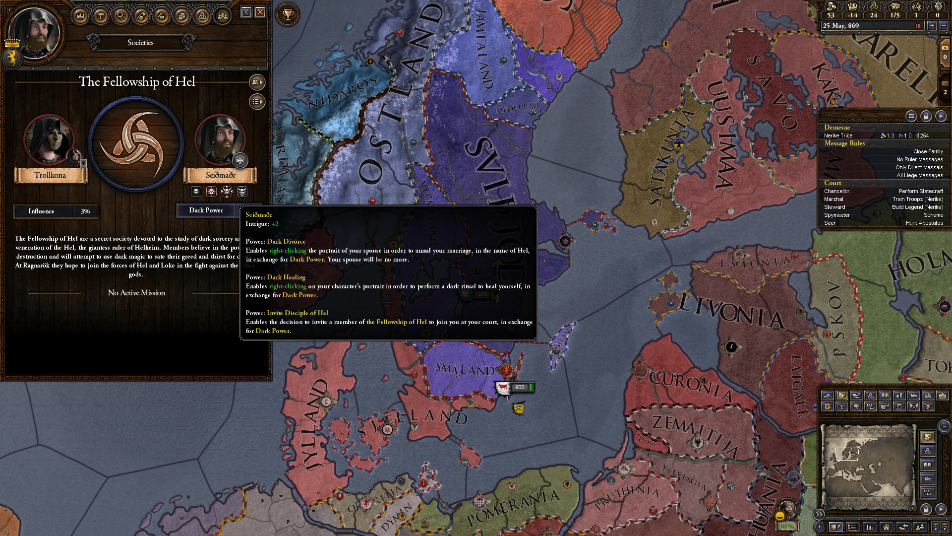 Crusader Kings II Monks and Mystics Download For Free