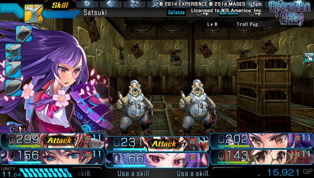 Operation Abyss New Tokyo Legacy Download For Free