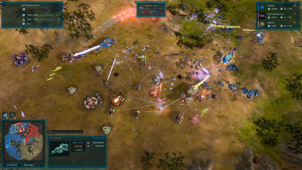 Ashes of the Singularity Escalation Inception Free Download