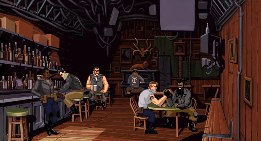 Full Throttle Remastered Free Download