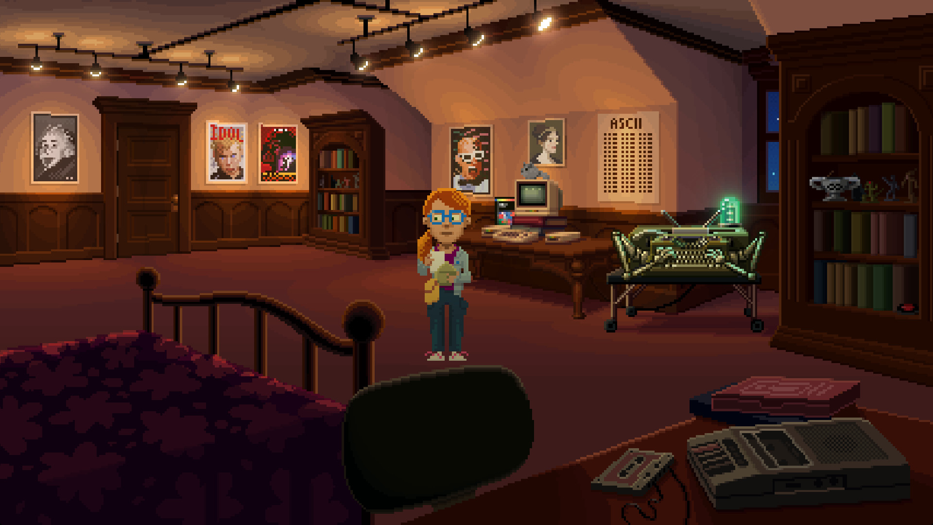 Thimbleweed Park Download For Free
